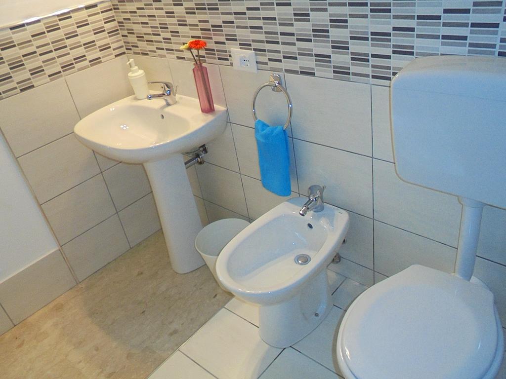 Sopra Isola Apartman Ioppolo Giancaxio Kültér fotó