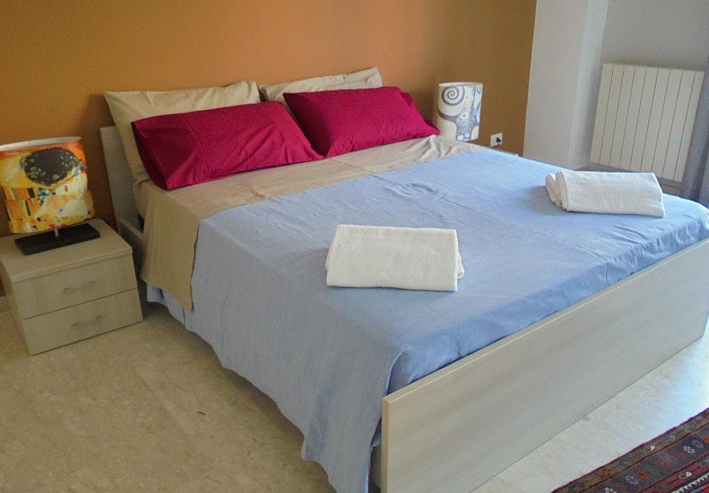 Sopra Isola Apartman Ioppolo Giancaxio Kültér fotó