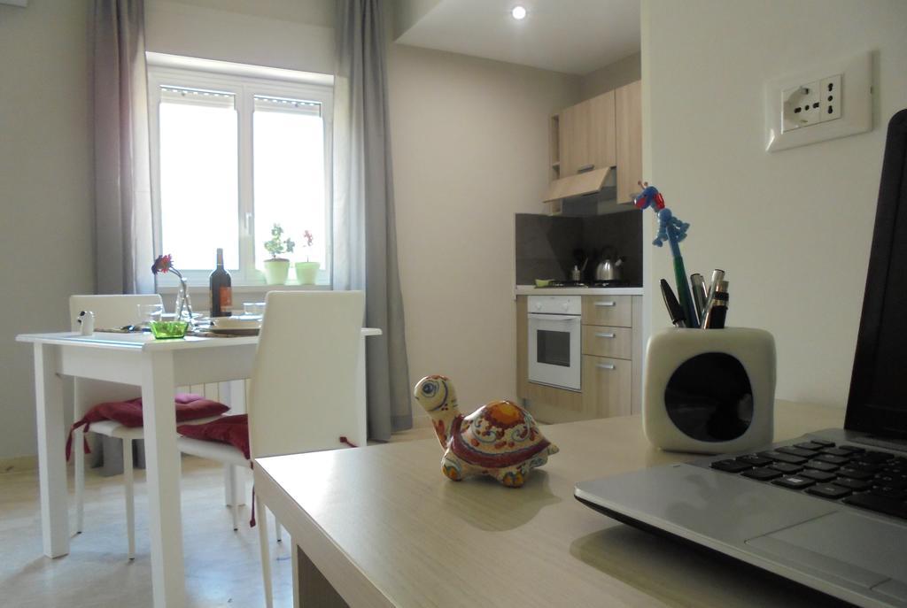 Sopra Isola Apartman Ioppolo Giancaxio Kültér fotó