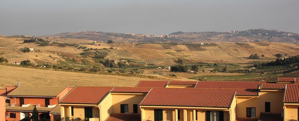 Sopra Isola Apartman Ioppolo Giancaxio Kültér fotó