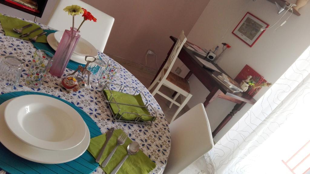 Sopra Isola Apartman Ioppolo Giancaxio Kültér fotó